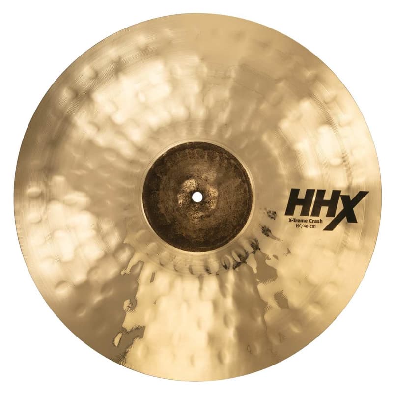 Photos - Cymbal Sabian 19" HHX X-Treme Crash  11992XB Brilliant Brilliant new 