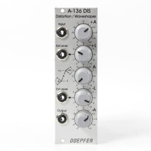 Doepfer A-136 DIS Distortion / Waveshaper