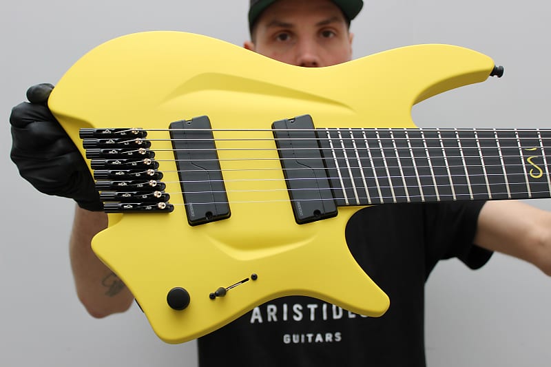 Aristides Guitars H/08R（おまけ付き） H/08R Purple | Aristides Guitars