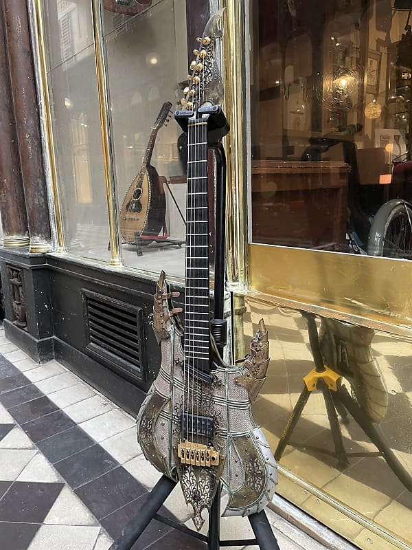 ESP Custom Shop Orihalcon Masao Ohmuro 1998 | Reverb