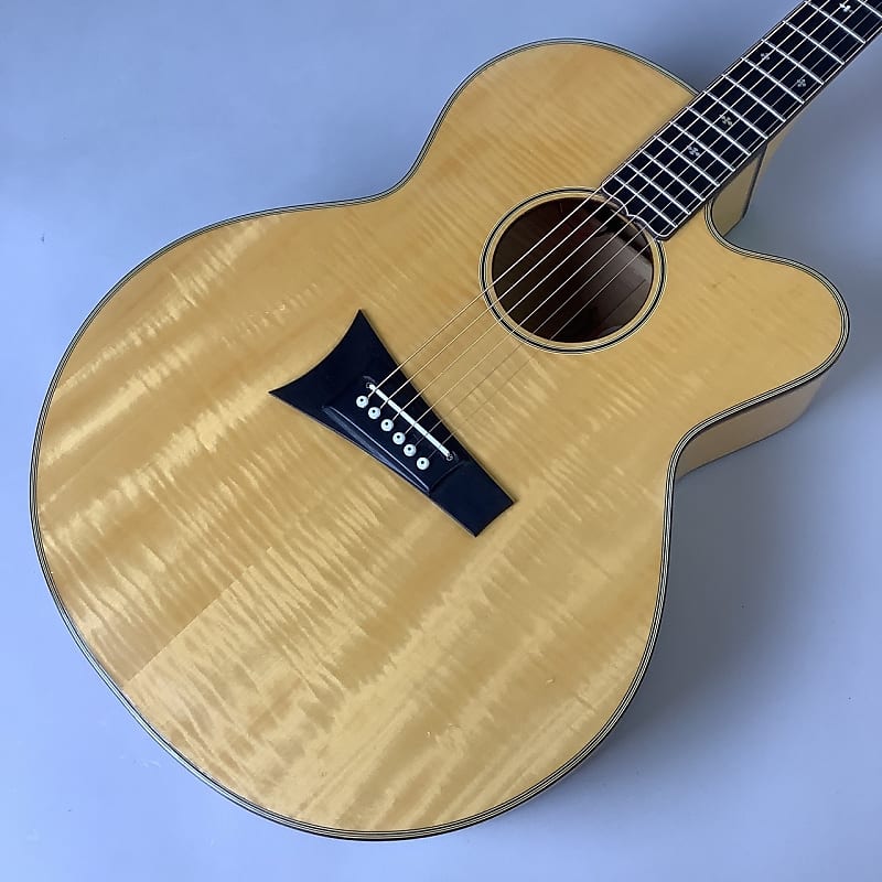 Takamine Acoustic Guitar 1981 | Reverb