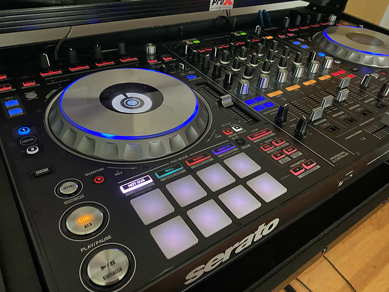 Pioneer DDJ-SZ2 4-Channel DJ Controller | Reverb