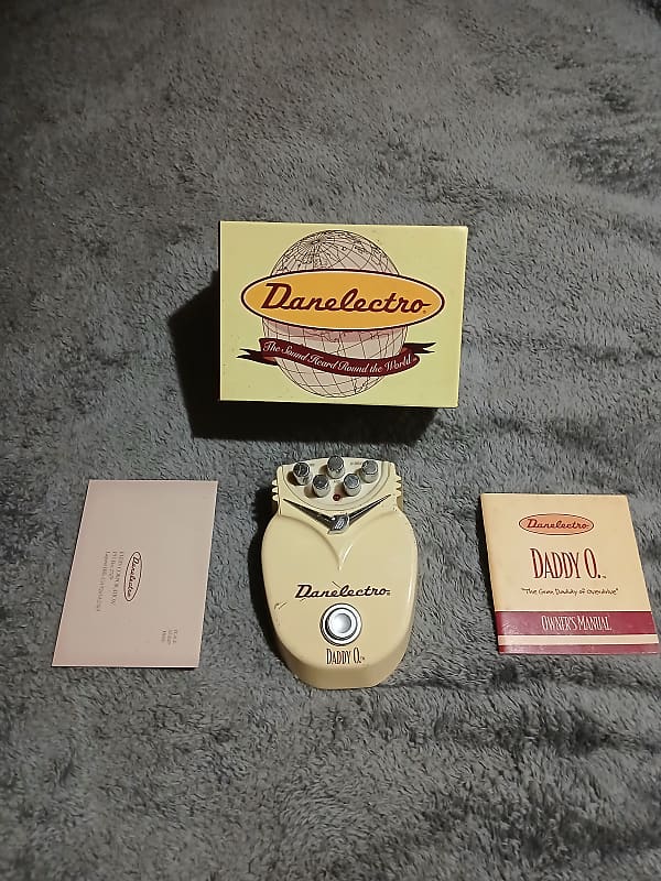 Danelectro Daddy O