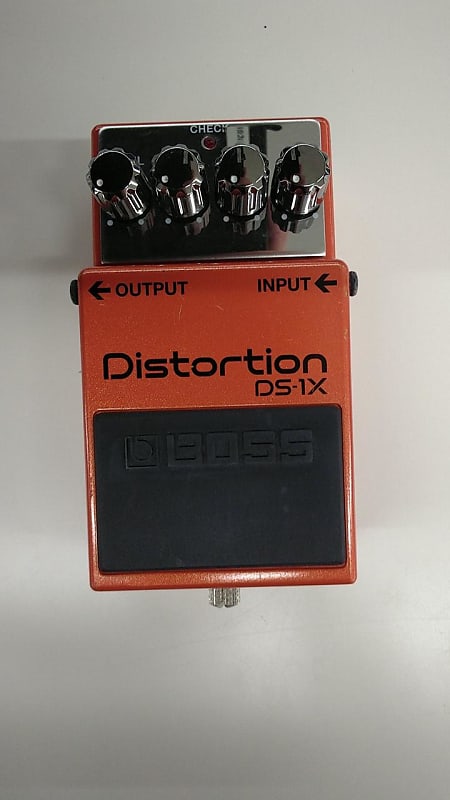 Boss DS-1X