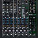 USED Mackie ProFX10v3 10-channel Mixer with USB and Effects