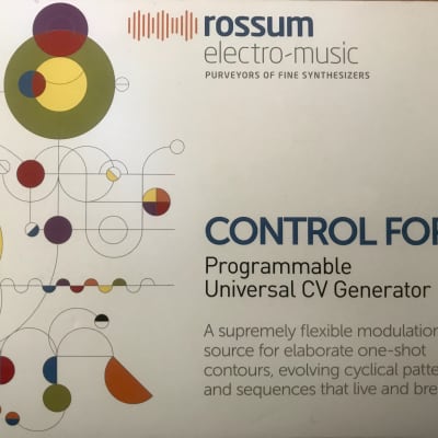Rossum Electro-Music Control Forge image 2