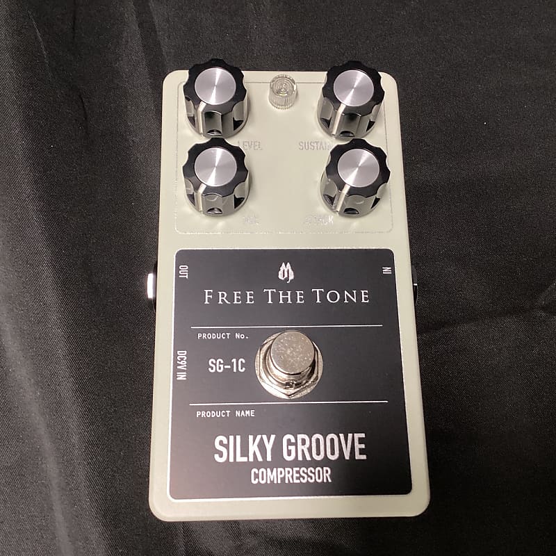 Free The Tone SILKY GROOVE SG-1C