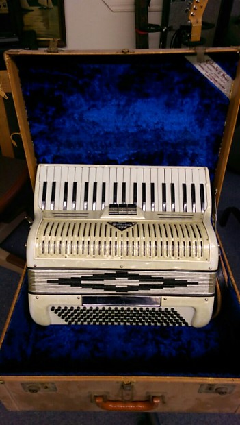 Grande vox accordion sale