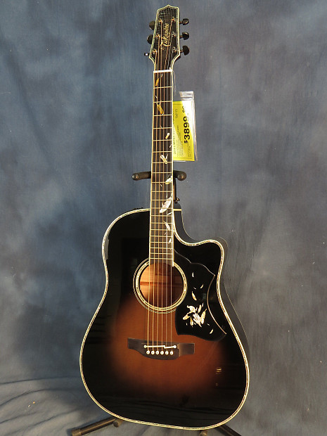Takamine ltd sale 2014