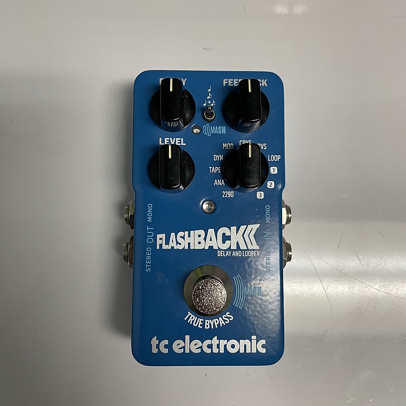 TC Electronic Flashback 2 Delay and Looper | Reverb Canada