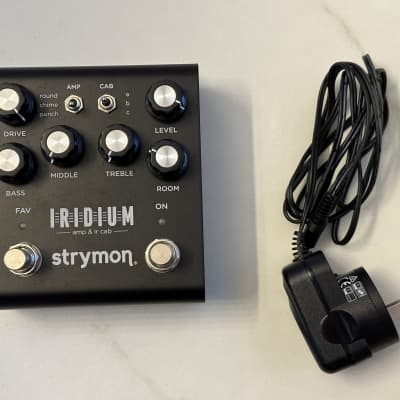 当季大流行 strymon iridium (イリジウム) エフェクター