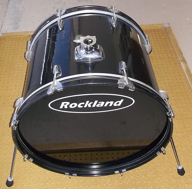 Rockland clearance drum set