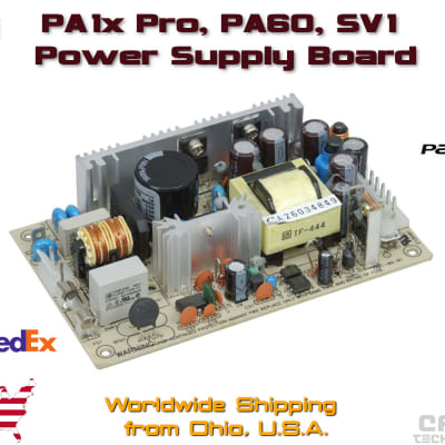 KORG PA1x Pro PA60 SV1 OEM Original Power Supply Board