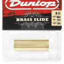 Dunlop 222 Brass Slide Medium/Medium