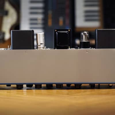Pultec EQP-1As - Magnetec (magnetone techniques) tube EQ Equalizer image 9