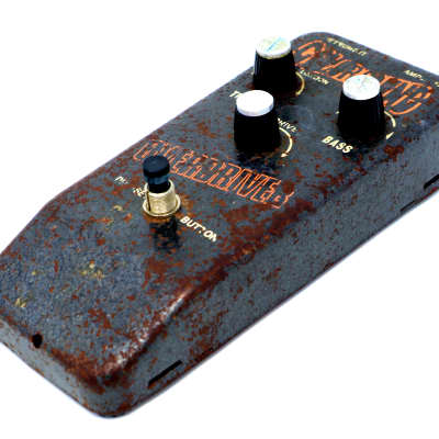 Colorsound Overdriver 1970’s for sale