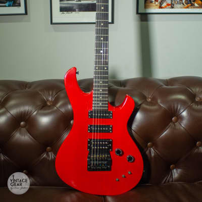 Gibson Q-400 1985 - Red for sale