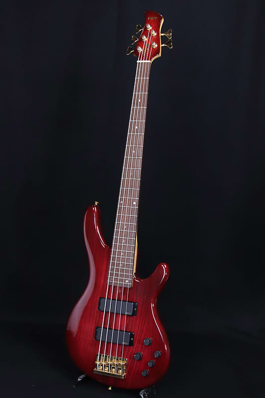 YAMAHA TRB 5II Magenta Burst (01/19) | Reverb