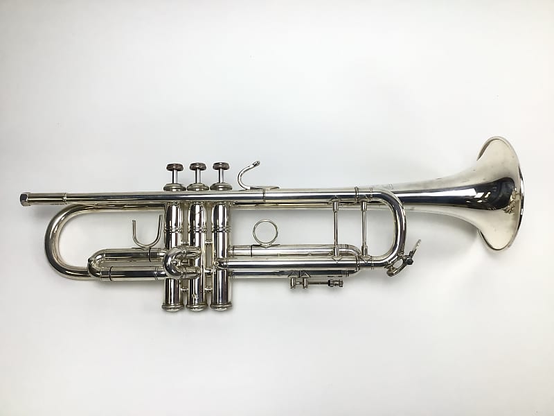 Used Bach 37G Bb Trumpet (SN: 492358)