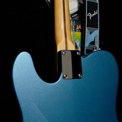 Fender Standard Telecaster 2009 Blue image 8