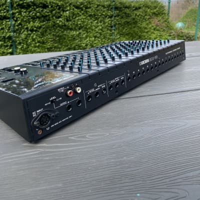 Boss BX-16 16-Channel Stereo Mixer | Reverb