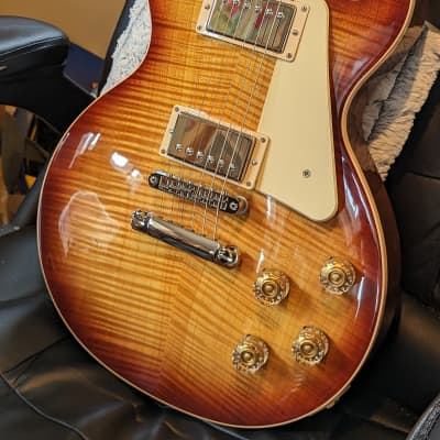 Gibson Les Paul Traditional 2015 - Honey Burst image 4