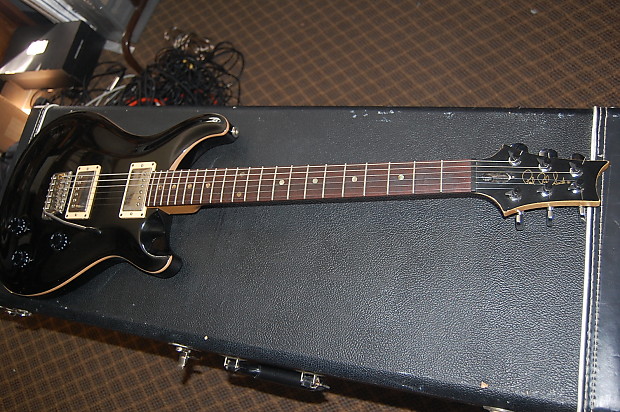 Paul Reed Smith PRS USA CE22 Maple Top 1998 Black | Reverb Paul Reed Smith PRS USA CE22 Maple Top 1998 Black | Reverb