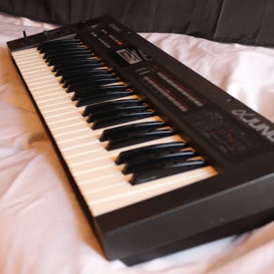 Roland Alpha Juno One Programmable Polyphonic Synthesiser Great Condition!