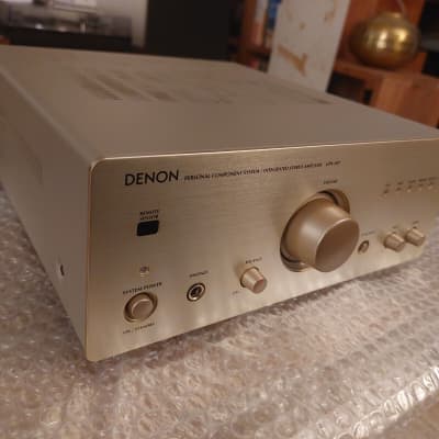 Denon UPA-F07 - Champagne | Reverb