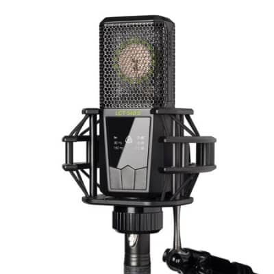 Lewitt LCT 540 SUBZERO Large Diaphragm Cardioid Condenser Microphone image 1