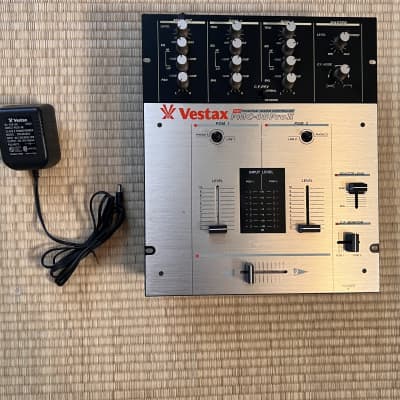 Vestax PMC-15 MKII | Reverb