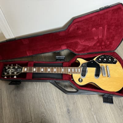 Gibson Les Paul Recording 1974-75 - Natural for sale