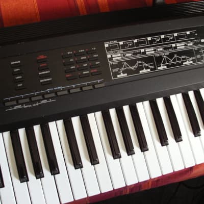 Roland D-50 61-Key Linear Synthesizer image 2