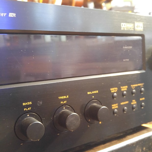 Teac AG-D8900 5.1 Channel 500W Digital AV Receiver w/Remote Teac AG-D8900 5.1 Channel 500W Digital AV Receiver w/Remote