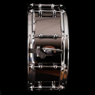 Mapex ARST4551CEB Armory Tomahawk 14x5.5'' Steel Snare Drum USED image 5