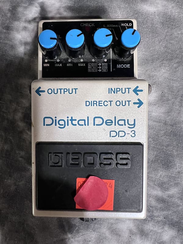 Boss DD-3 Digital Delay