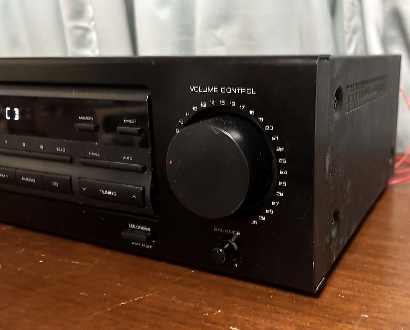 Kenwood KR-A4040 AM-FM hotsell Stereo Receiver. See description for full disclosure