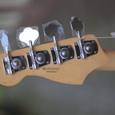 Fender Player Precision Bass PF - Polar White image 7