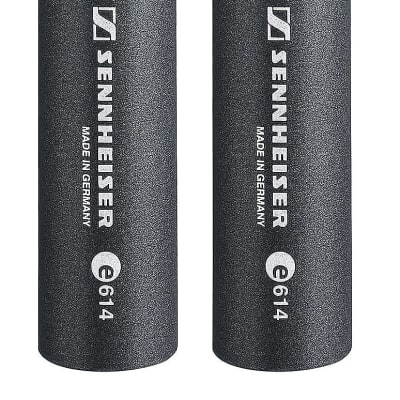 Sennheiser e614 Supercardioid Small Diaphragm Condenser Sennheiser e614 Supercardioid Small Diaphragm Condenser