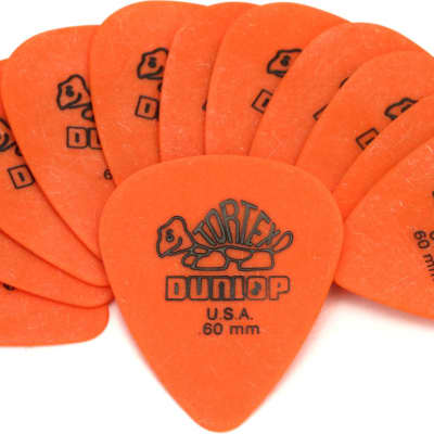 Marshall MS-2 1-watt Battery-powered Micro Amp - Black  Bundle with Dunlop Tortex Standard Guitar Picks - .60mm Orange (12-pack) image 2