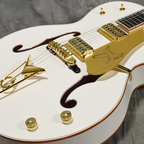 Gretsch G6136 White Falcon | zZounds