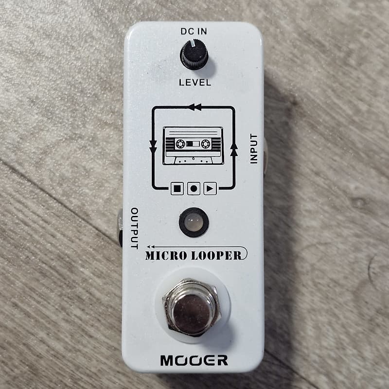 Mooer Micro Looper