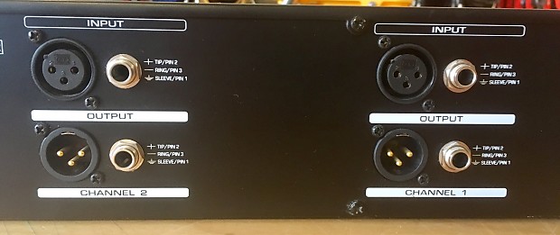 Behringer T1953 Tube Ultragain Preamp | Reverb