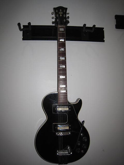 HOFNER 4579 ii 1971 BLACK | Reverb