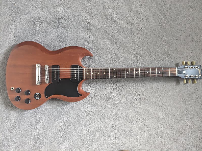 Gibson USA / 2012 SG Special 60s Tribute
