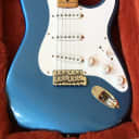 Fender American Vintage '57 Stratocaster 1985 - 1989 Lake Placid Blue