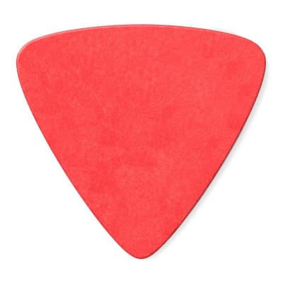 Dunlop 431R.50 Tortex® Triangle Guitar Pick -- 72 Picks Red image 5