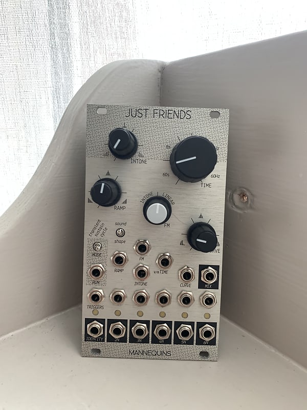 Mannequins Just Friends Eurorack Module V2 2024 Reverb