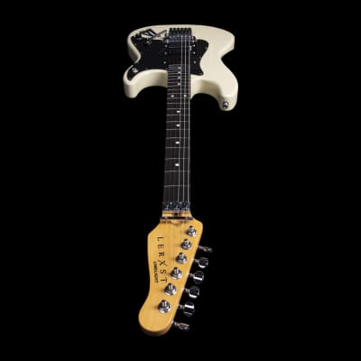 Lerxst Limelight by Godin - Floyd Rose image 11