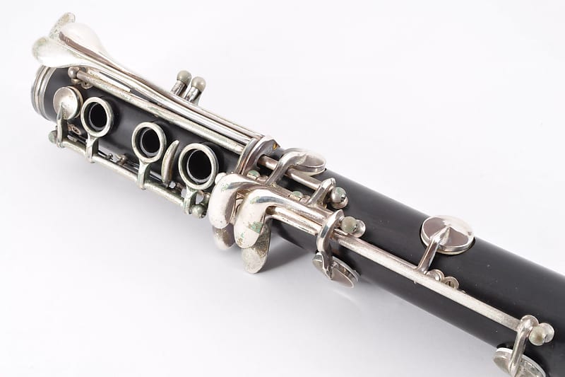 Yamaha YCL-853II Clarinet Custom SE Made In Japan w